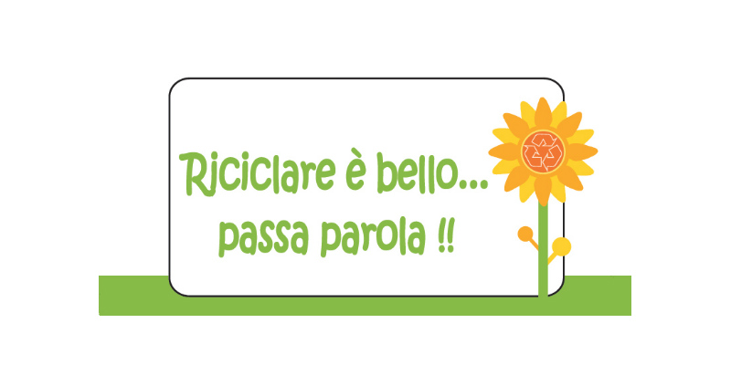 riciclare-è-bello